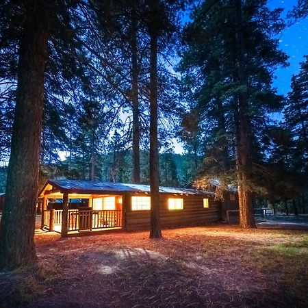 Corkins Lodge Chama Екстер'єр фото
