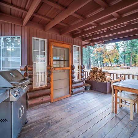Corkins Lodge Chama Екстер'єр фото