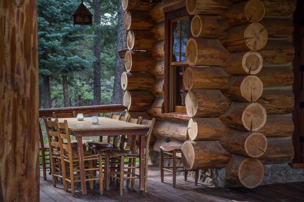 Corkins Lodge Chama Екстер'єр фото