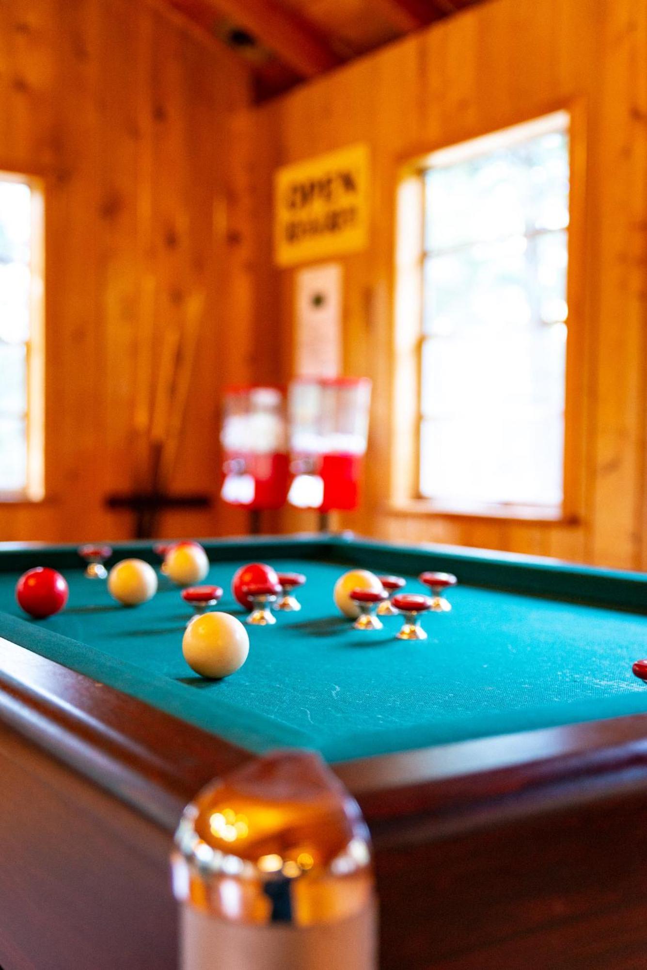 Corkins Lodge Chama Екстер'єр фото