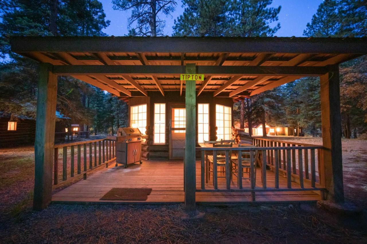 Corkins Lodge Chama Екстер'єр фото
