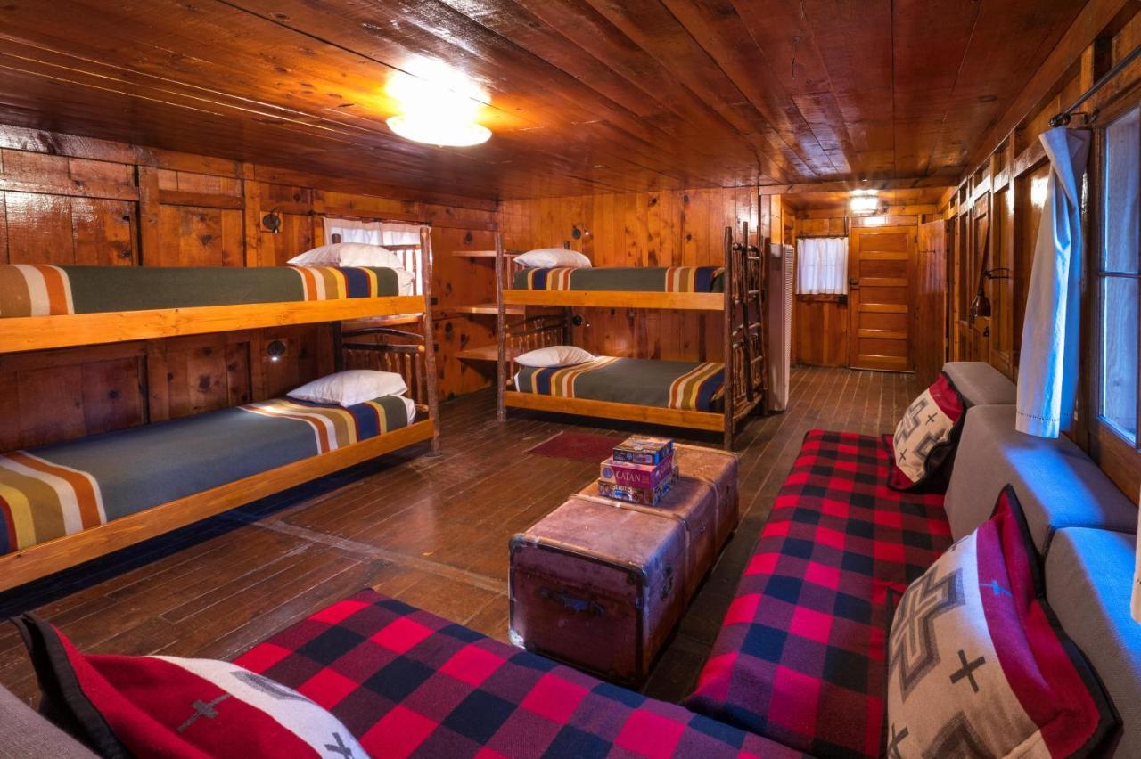 Corkins Lodge Chama Екстер'єр фото