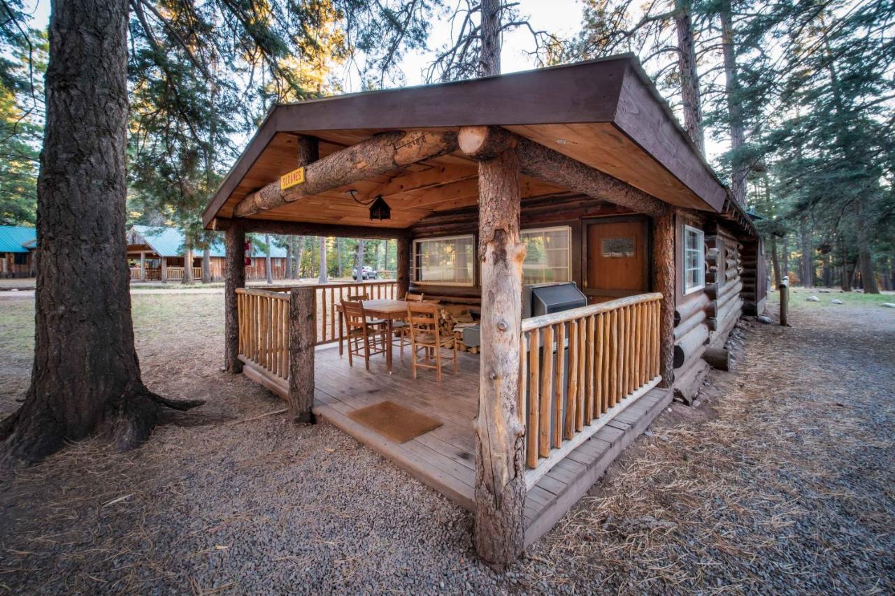 Corkins Lodge Chama Екстер'єр фото