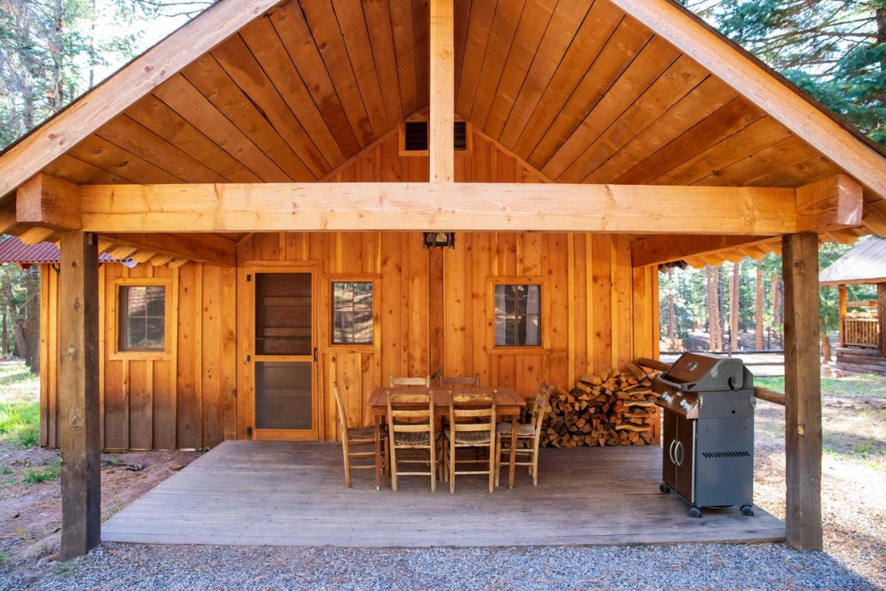 Corkins Lodge Chama Екстер'єр фото