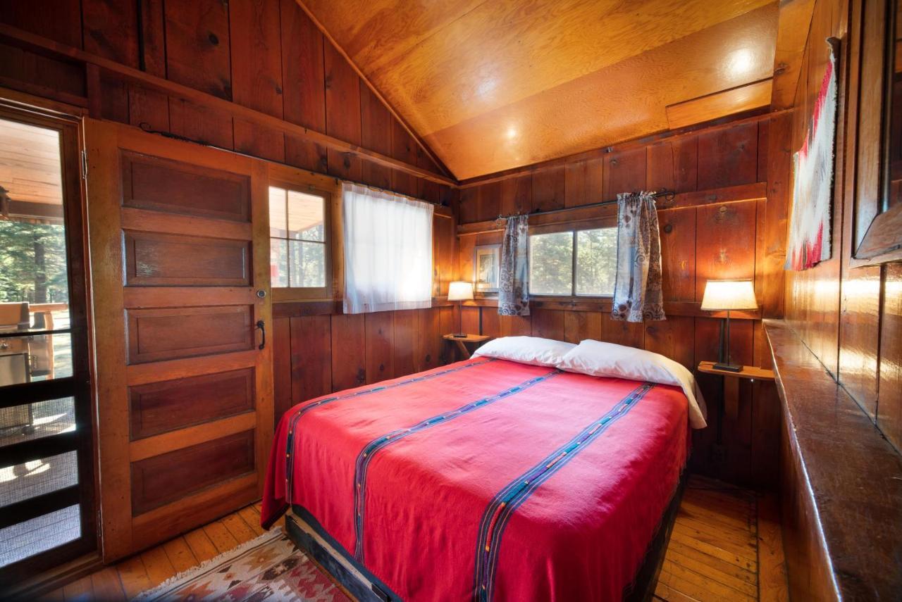 Corkins Lodge Chama Екстер'єр фото