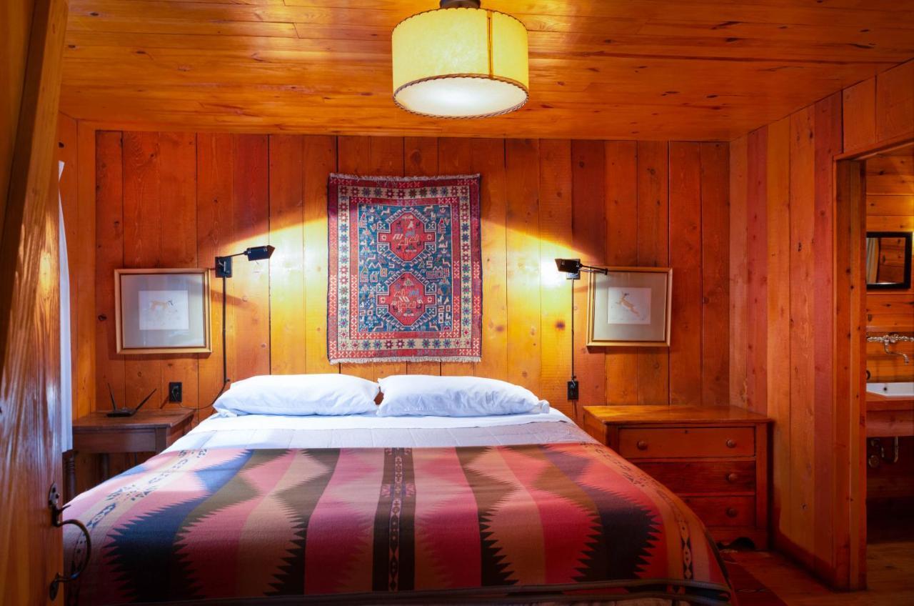 Corkins Lodge Chama Екстер'єр фото