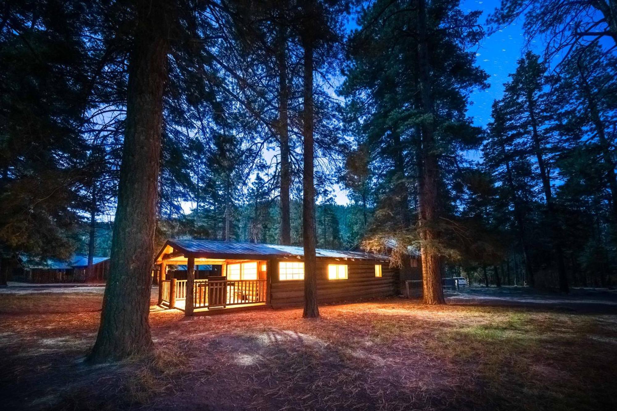 Corkins Lodge Chama Екстер'єр фото