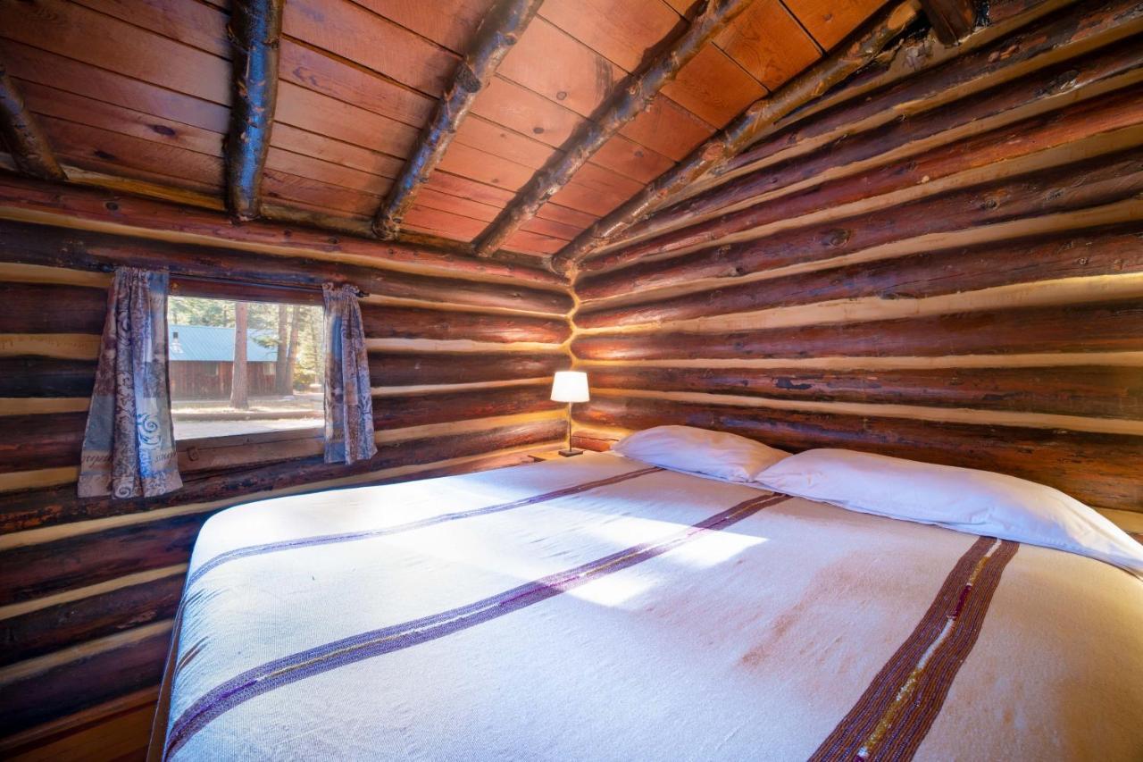 Corkins Lodge Chama Екстер'єр фото