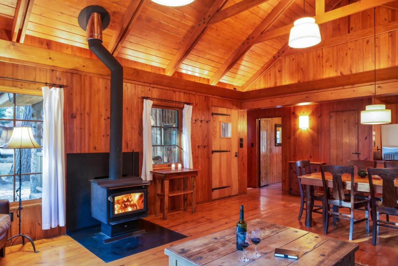Corkins Lodge Chama Екстер'єр фото