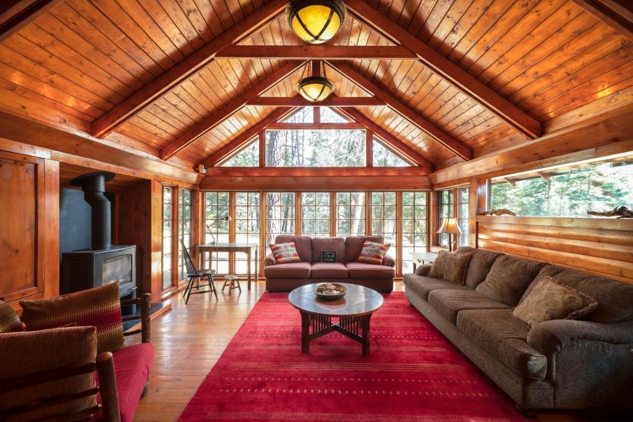 Corkins Lodge Chama Екстер'єр фото