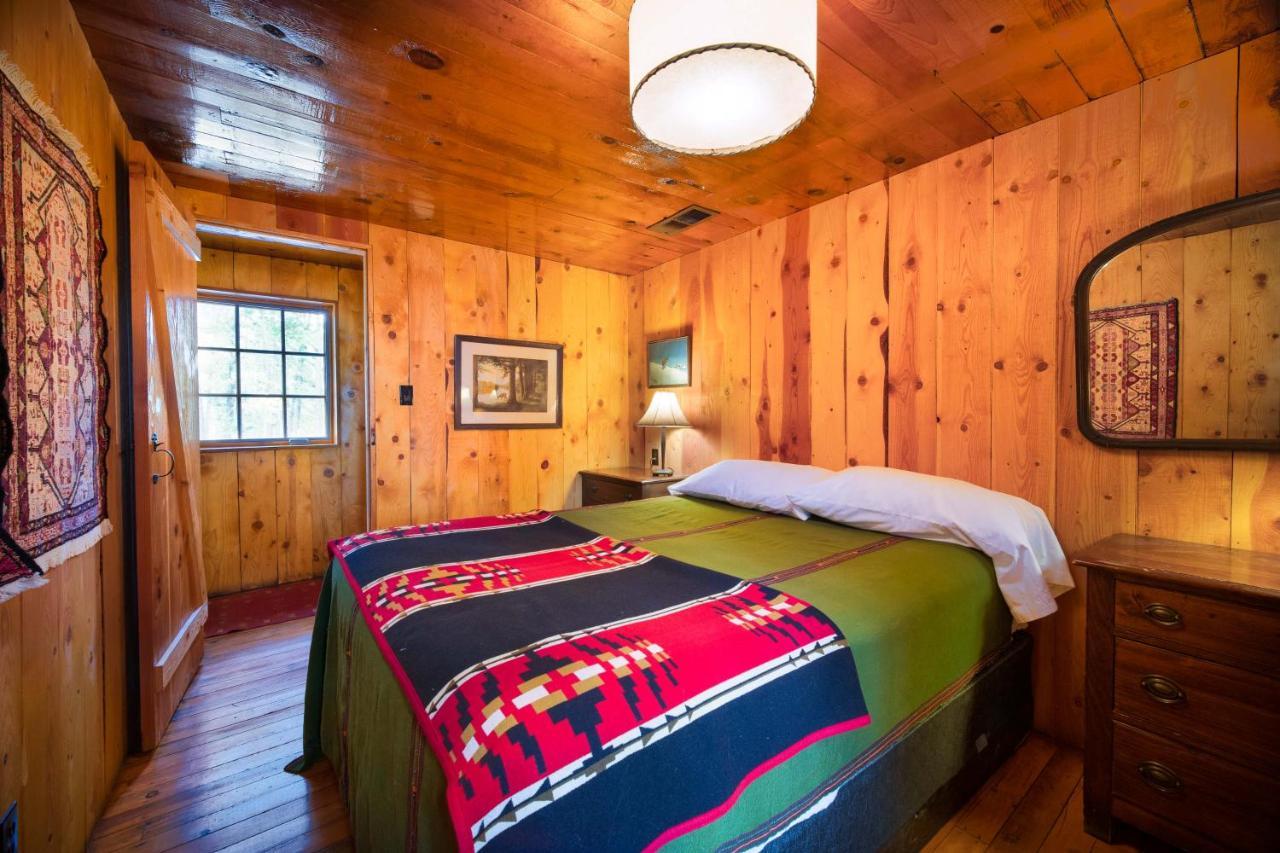 Corkins Lodge Chama Екстер'єр фото