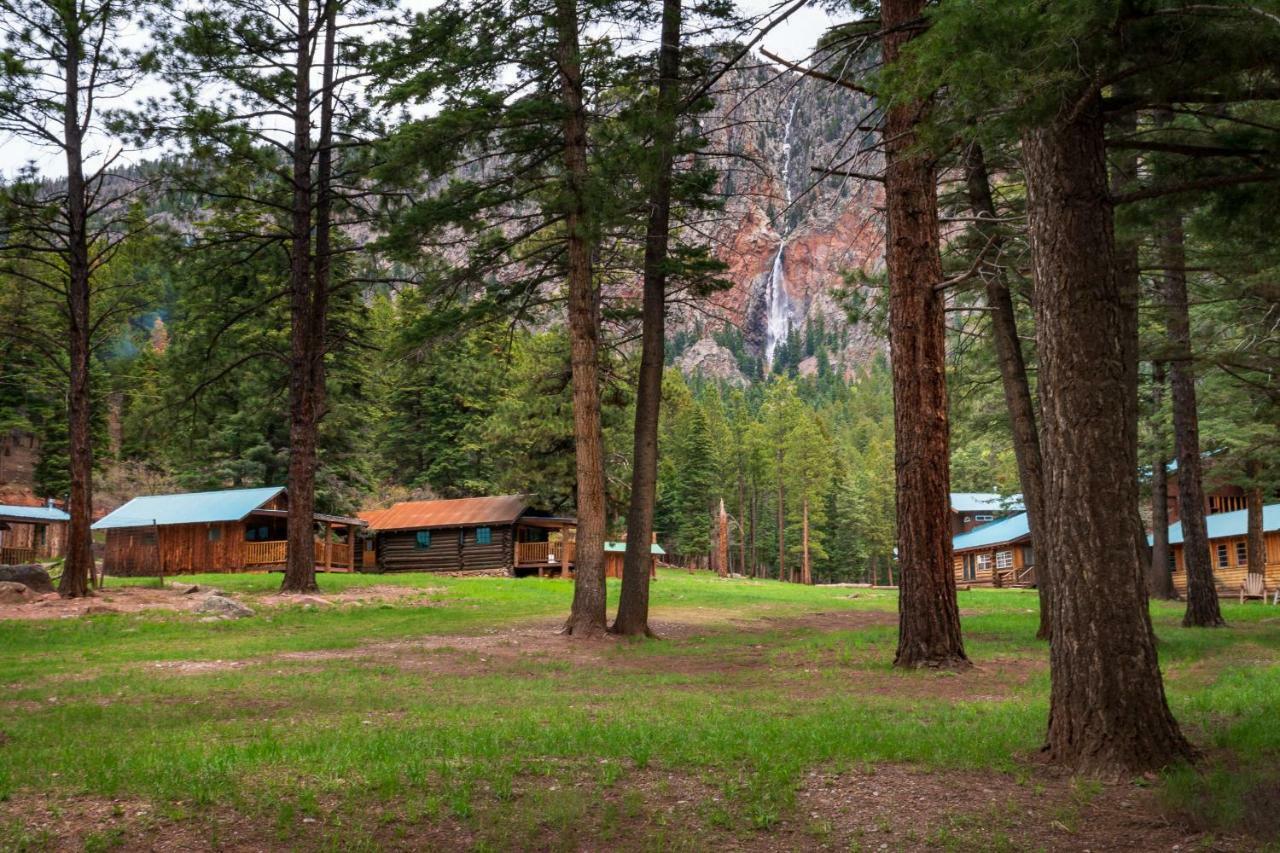 Corkins Lodge Chama Екстер'єр фото