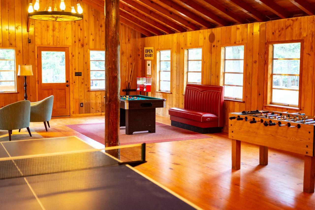 Corkins Lodge Chama Екстер'єр фото
