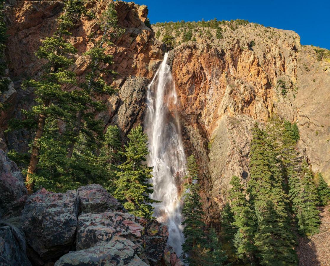 Corkins Lodge Chama Екстер'єр фото